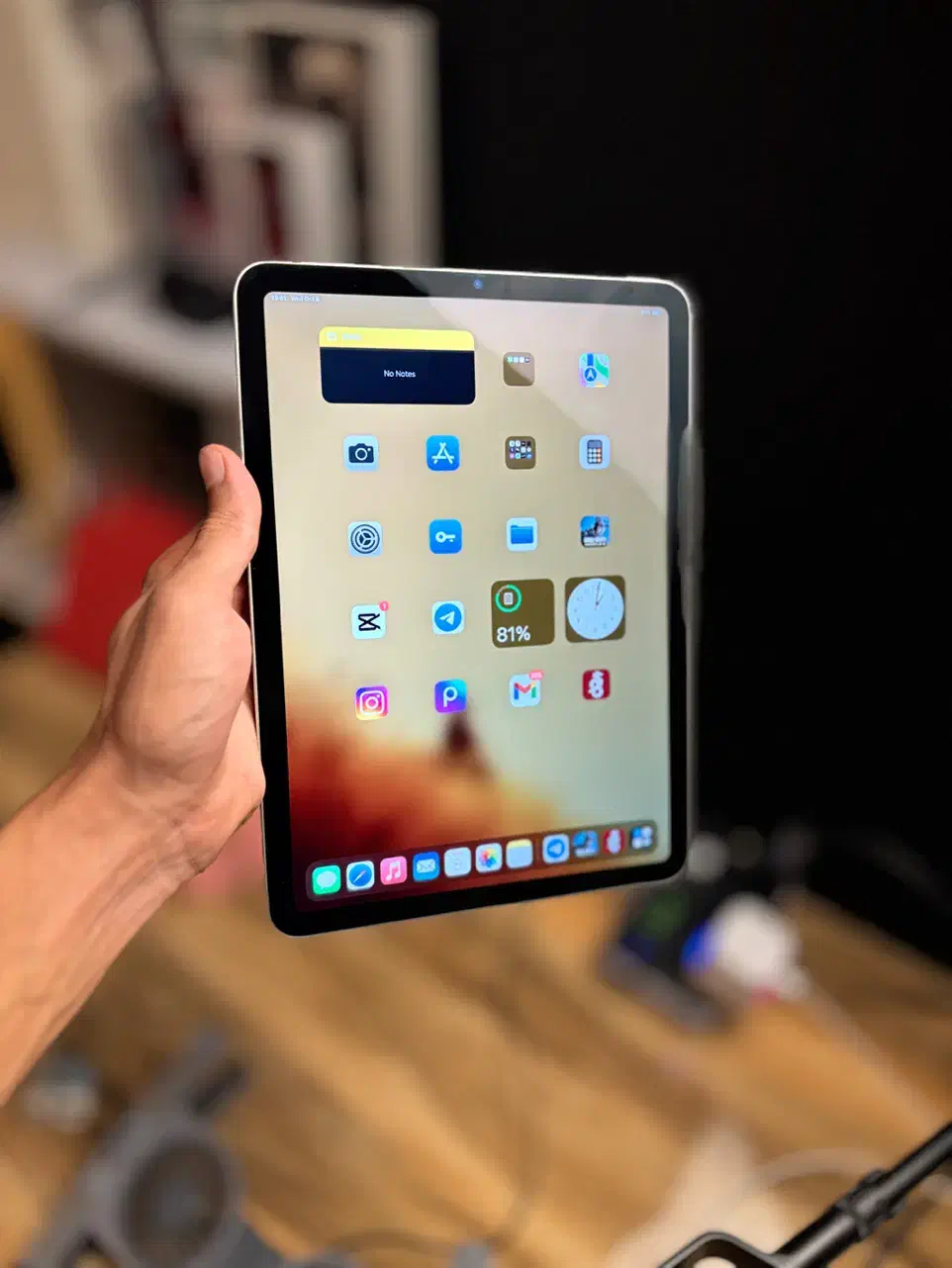 آیپد iPad Air 5 / 256GB / M1|تبلت|تهران, استاد معین|دیوار