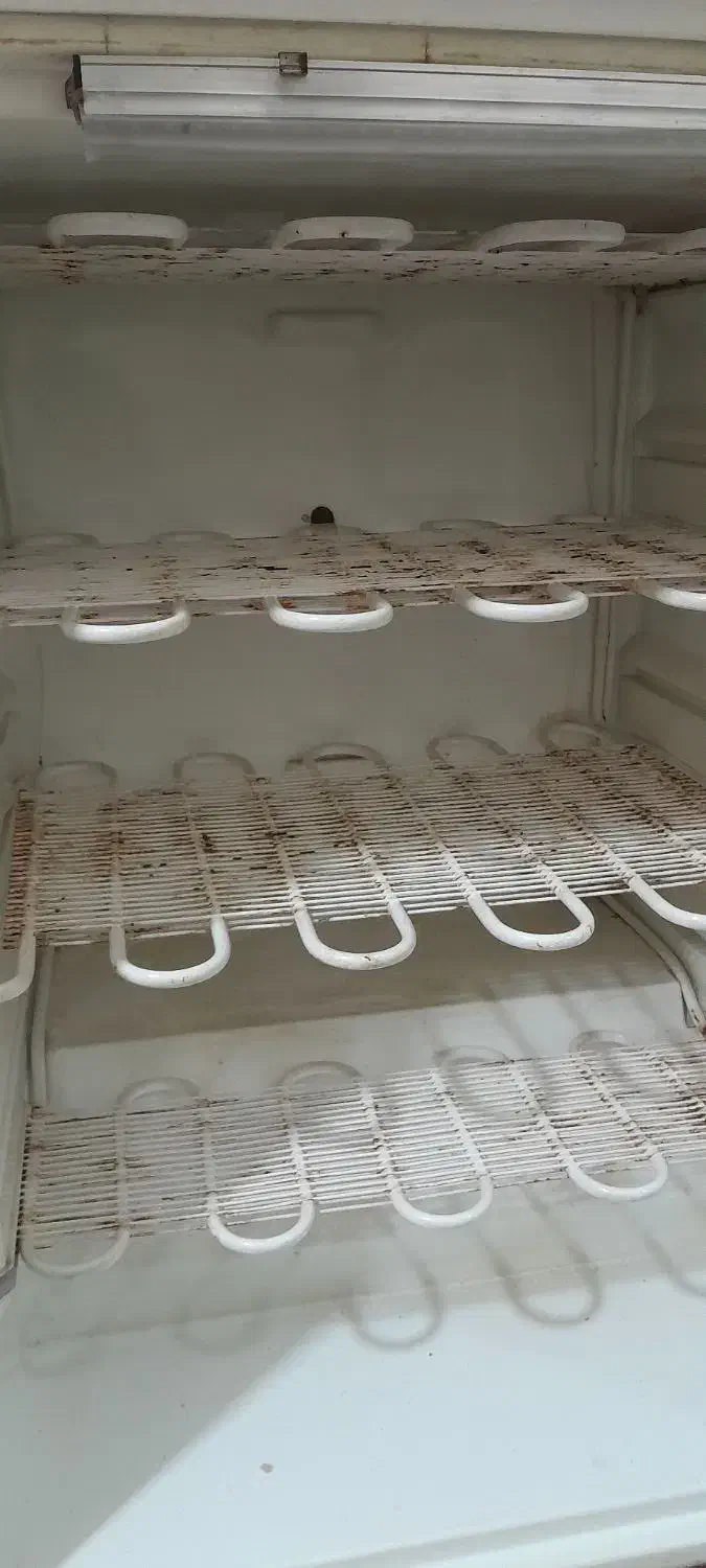 یخچال و فریزر مغازه در حد نو|یخچال و فریزر|سوسنگرد, |دیوار