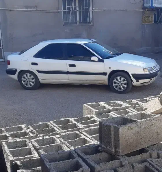 زانتیا ۱۸۰۰ تمام رنگ|خودرو سواری و وانت|آبادان, |دیوار