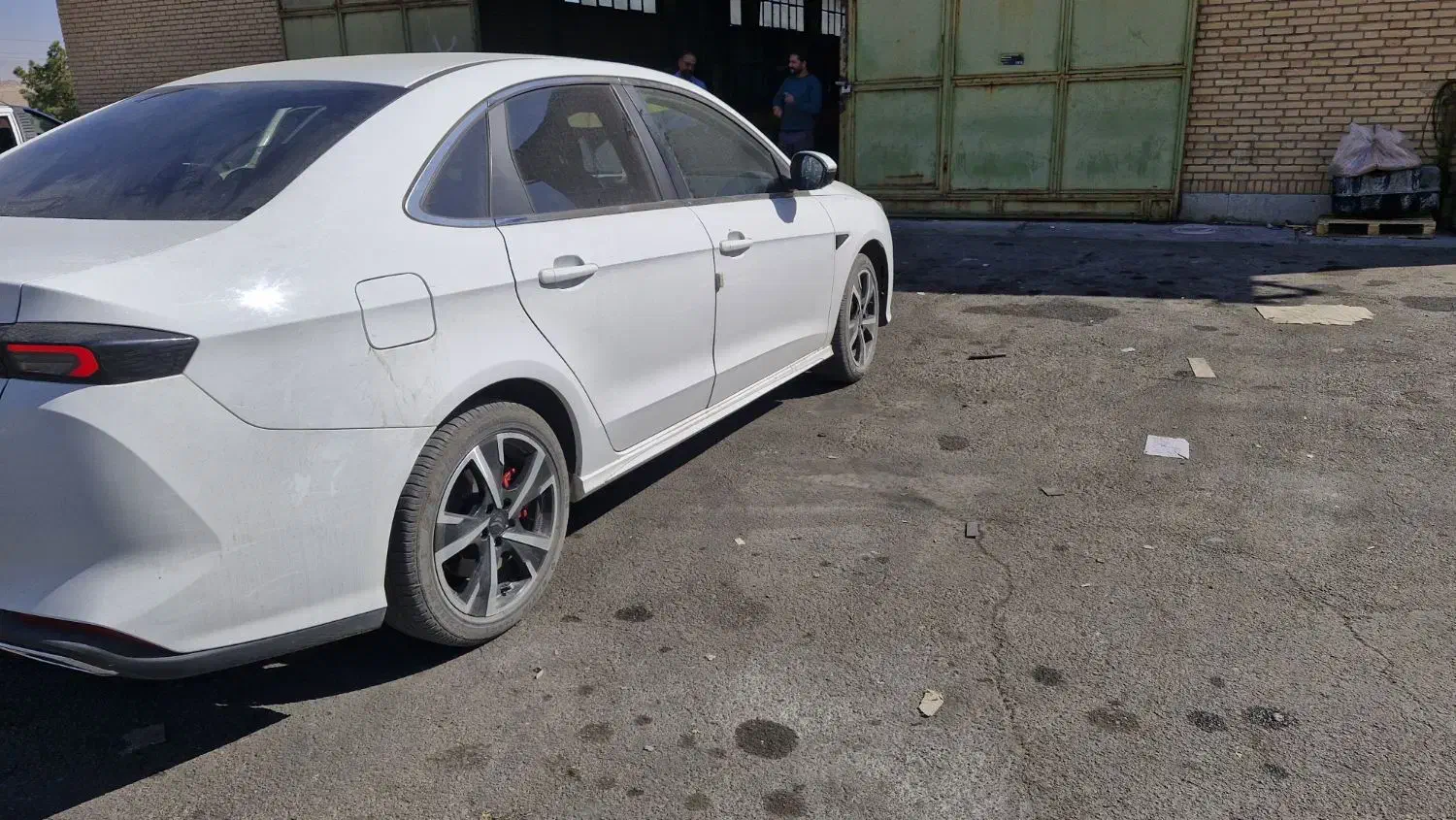 ریسپکت ۱پرایم|خودرو سواری و وانت|فلاورجان, |دیوار