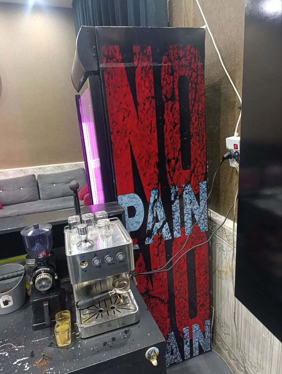 یخچال ایستاده تک درب|سایر لوازم برقی|مشهد, حیدرآباد|دیوار