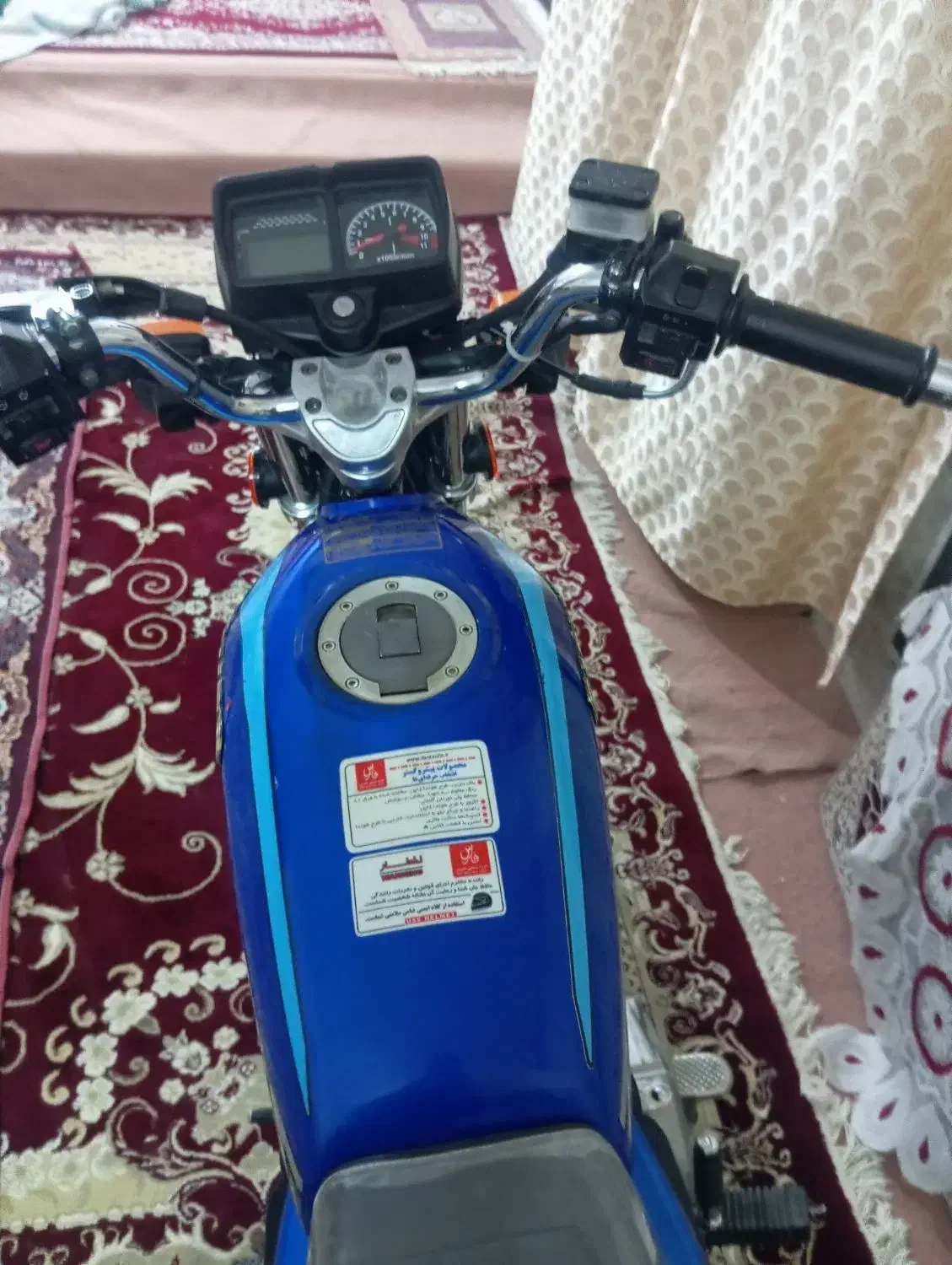 موتور|موتورسیکلت|زاهدان, |دیوار