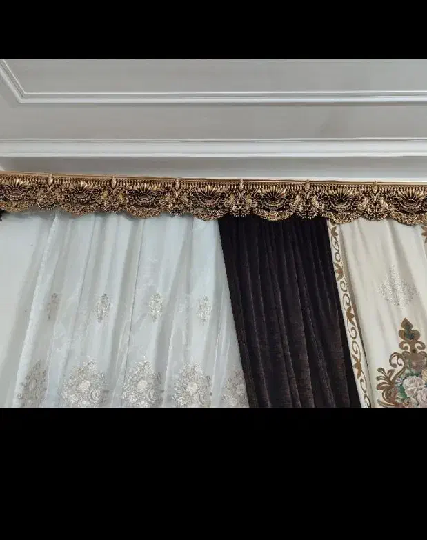 کتیبه شیک|مجسمه، تندیس، ماکت|گنبد کاووس, |دیوار