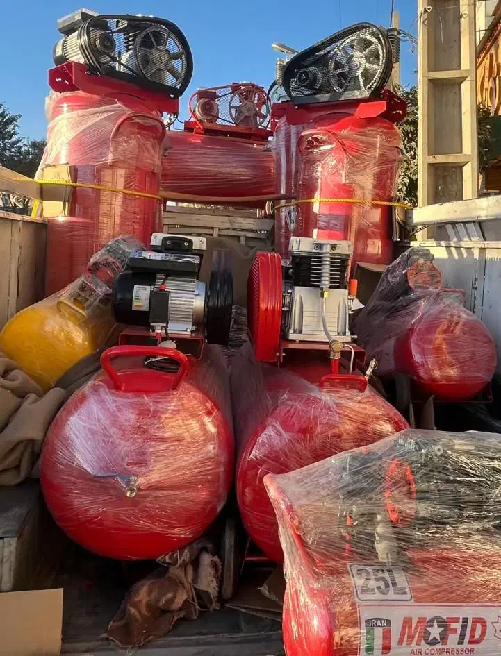 کمپرسور باد/پمپ باد|ماشینآلات صنعتی|فرمهین, |دیوار