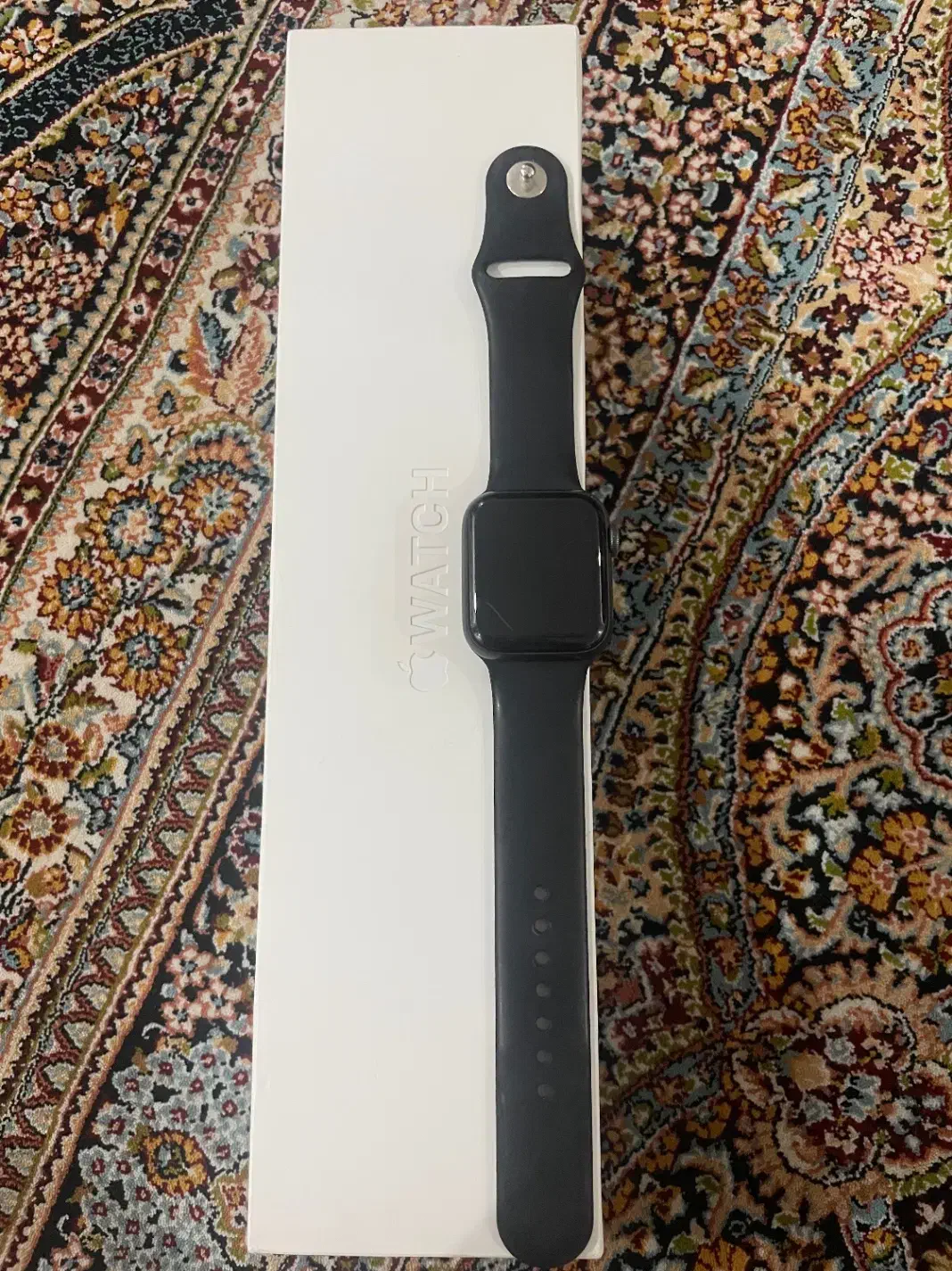 اپل واچ آی واچ ساعت اپل سری ۵|ساعت|تهران, ولنجک|دیوار