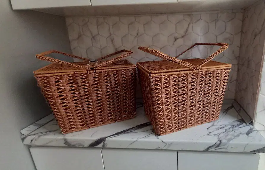 سبد|صنایع دستی و سایر لوازم تزئینی|چهاردانگه (تهران), |دیوار