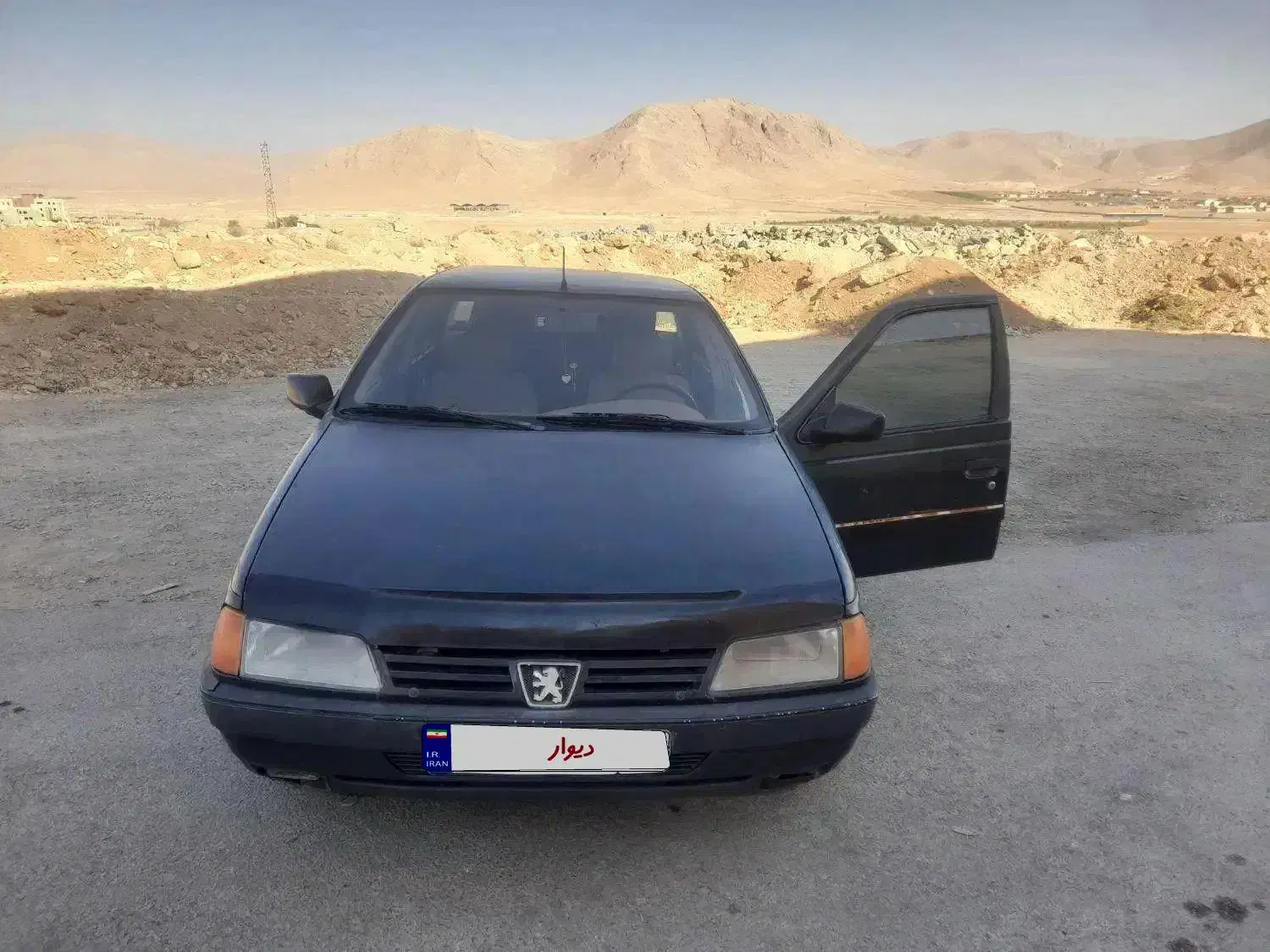 پژو ۴۰۵|خودرو سواری و وانت|شهرکرد, |دیوار