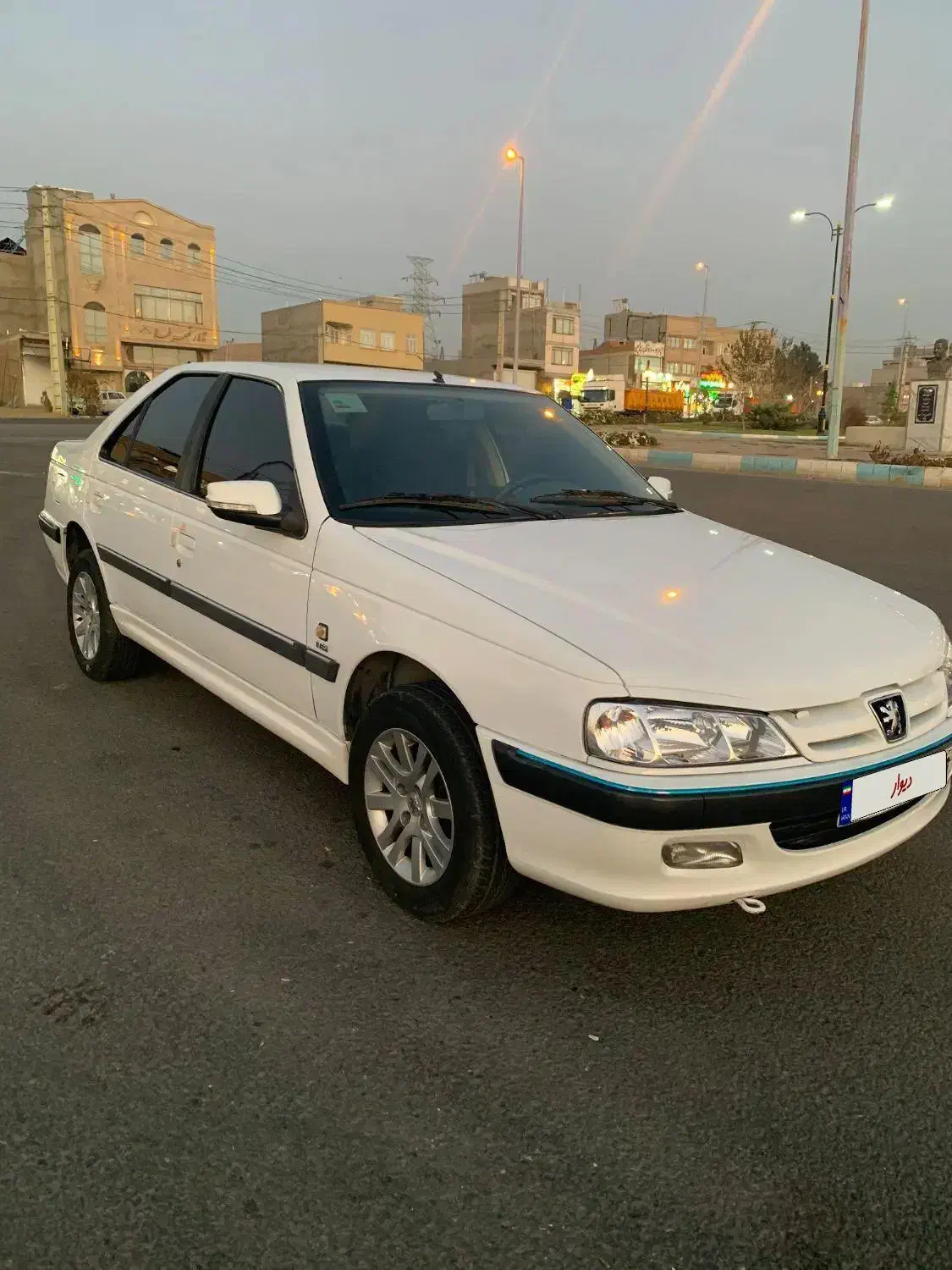 پرشیا مدل 98|خودرو سواری و وانت|عجب شیر, |دیوار