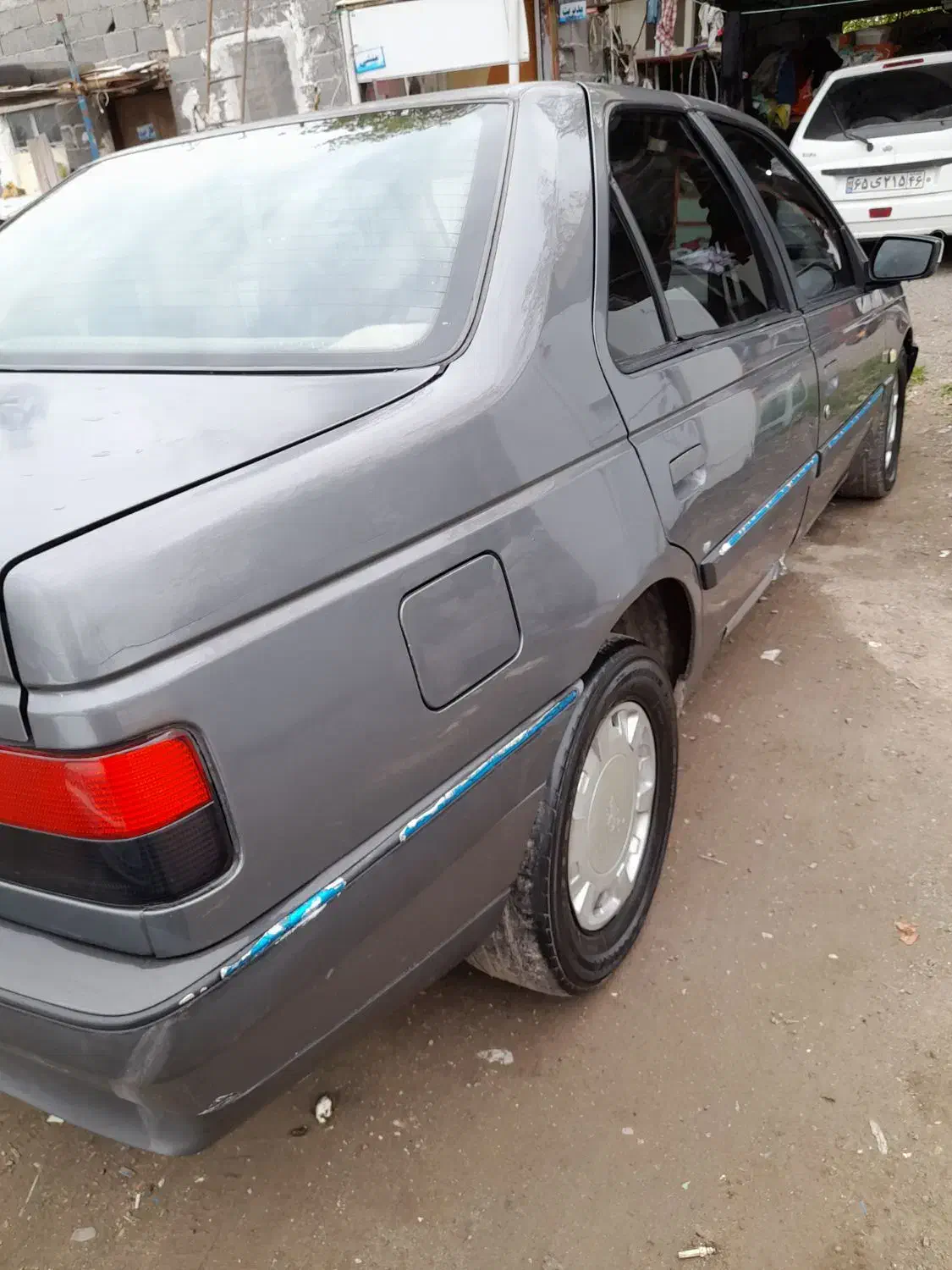 پژو ۴۰۵ مدل ۹۱|خودرو سواری و وانت|کوچصفهان, |دیوار