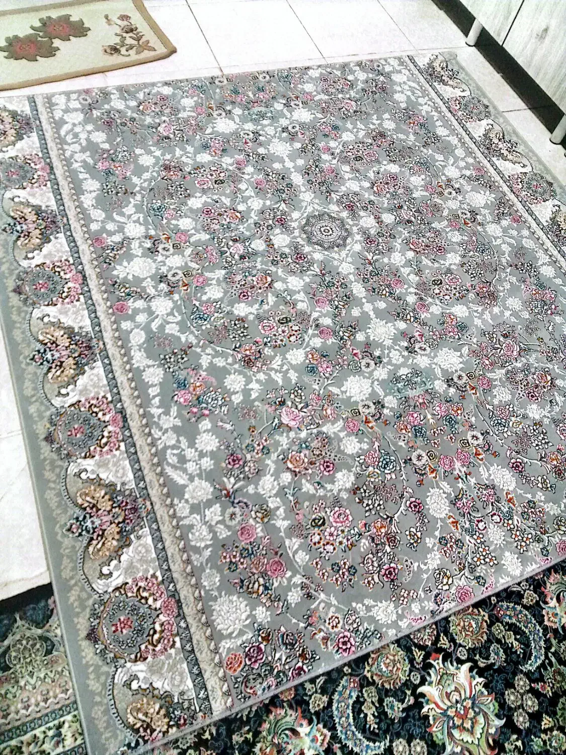 فرش مشهد|فرش|اراک, |دیوار