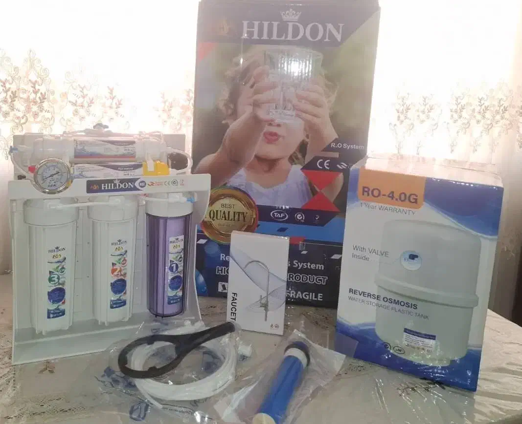 تصفیه اب خانگی|آب‌سردکن و تصفیه آب|ری, دولت‌آباد|دیوار