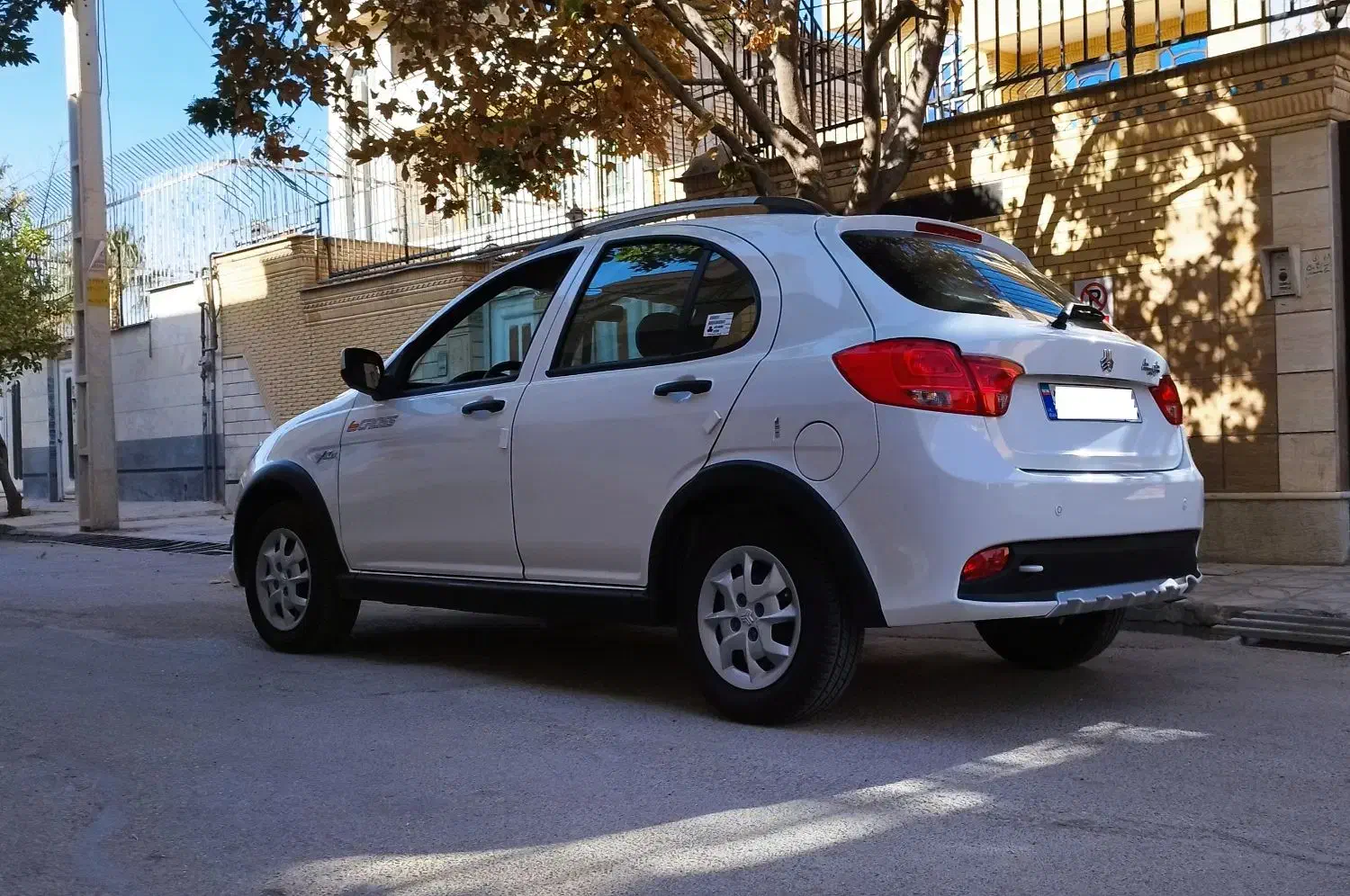 کوییک دنده ای GX مدل 1403|خودرو سواری و وانت|شیراز, فرگاز|دیوار