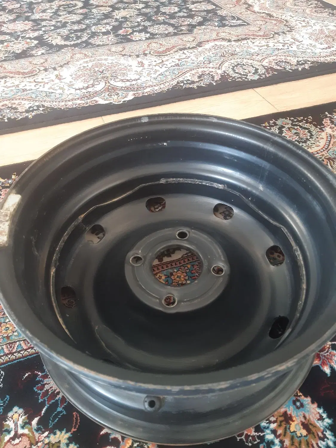 رینگ ۱4|قطعات یدکی و لوازم جانبی|همدان, |دیوار