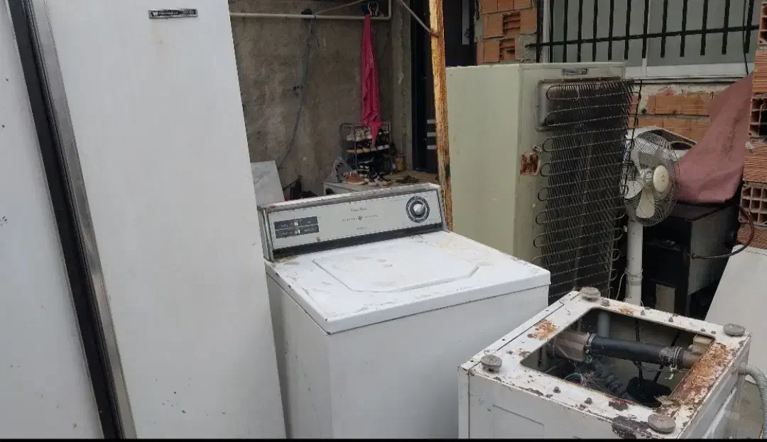 سمساری سیار صفری خرید لوازم منزل وضایعات|عمده‌فروشی|گرگان, |دیوار