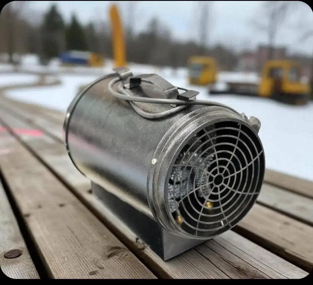 هیتر جت فن ۳۰۰۰ وات شرکت دمنده|بخاری، هیتر، شومینه|تهران, امین حضور|دیوار