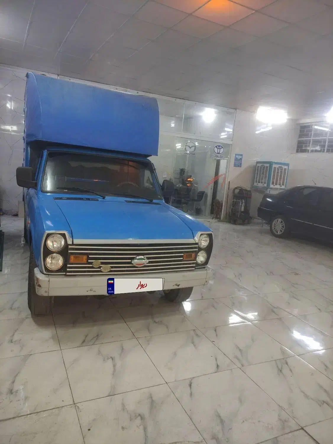 نیسان تکسوز مدل ۱۳۹۸|خودرو سواری و وانت|بروجرد, |دیوار