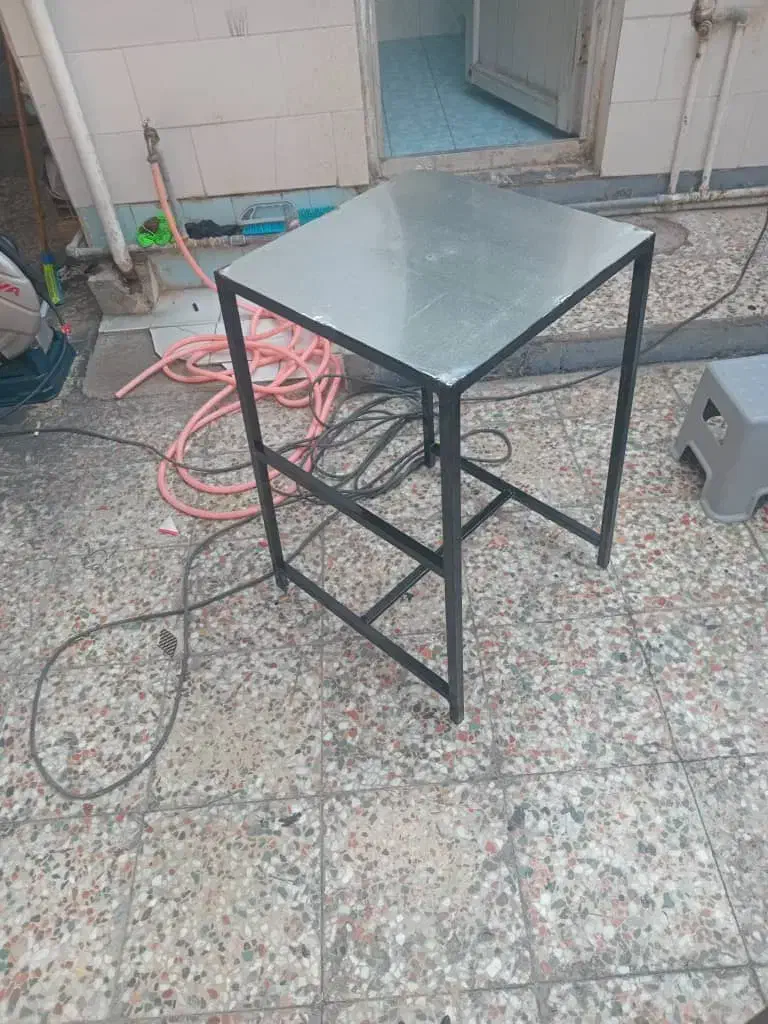 جاکفشی چهارپایه کوچیک وبزرگ سفارش پذیرفته میشود|جاکفشی، کمد، دراور|بندر ماهشهر, |دیوار