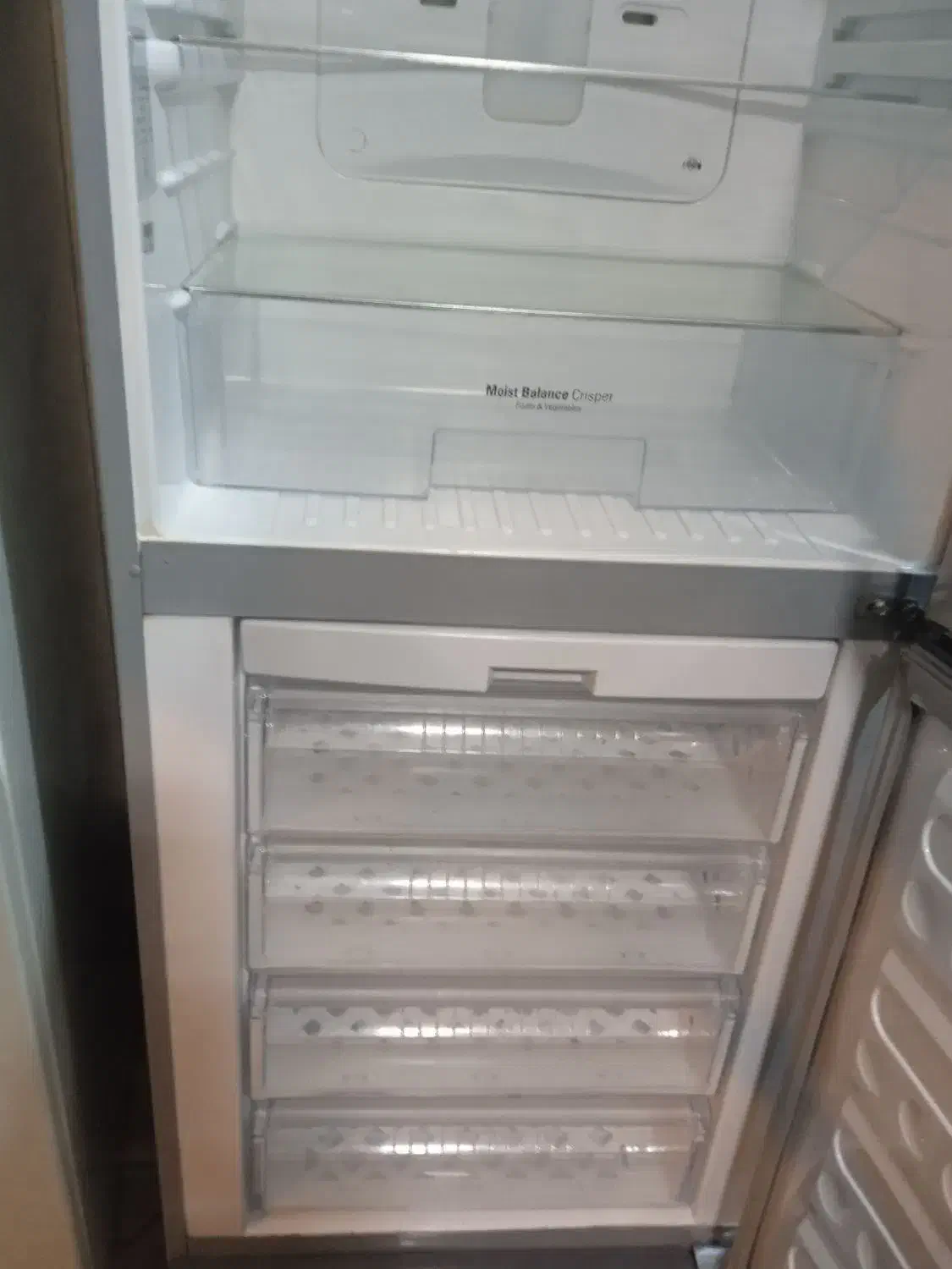 یخچال فریزر تمیز پا به نو|یخچال و فریزر|شهرضا, |دیوار