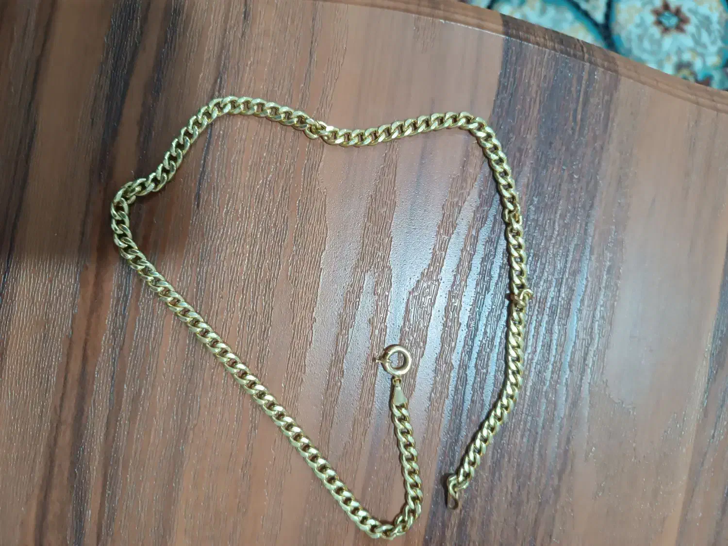 صد گرم طلای در حد نو با اجرت بالا|جواهرات|خرم‌آباد, |دیوار