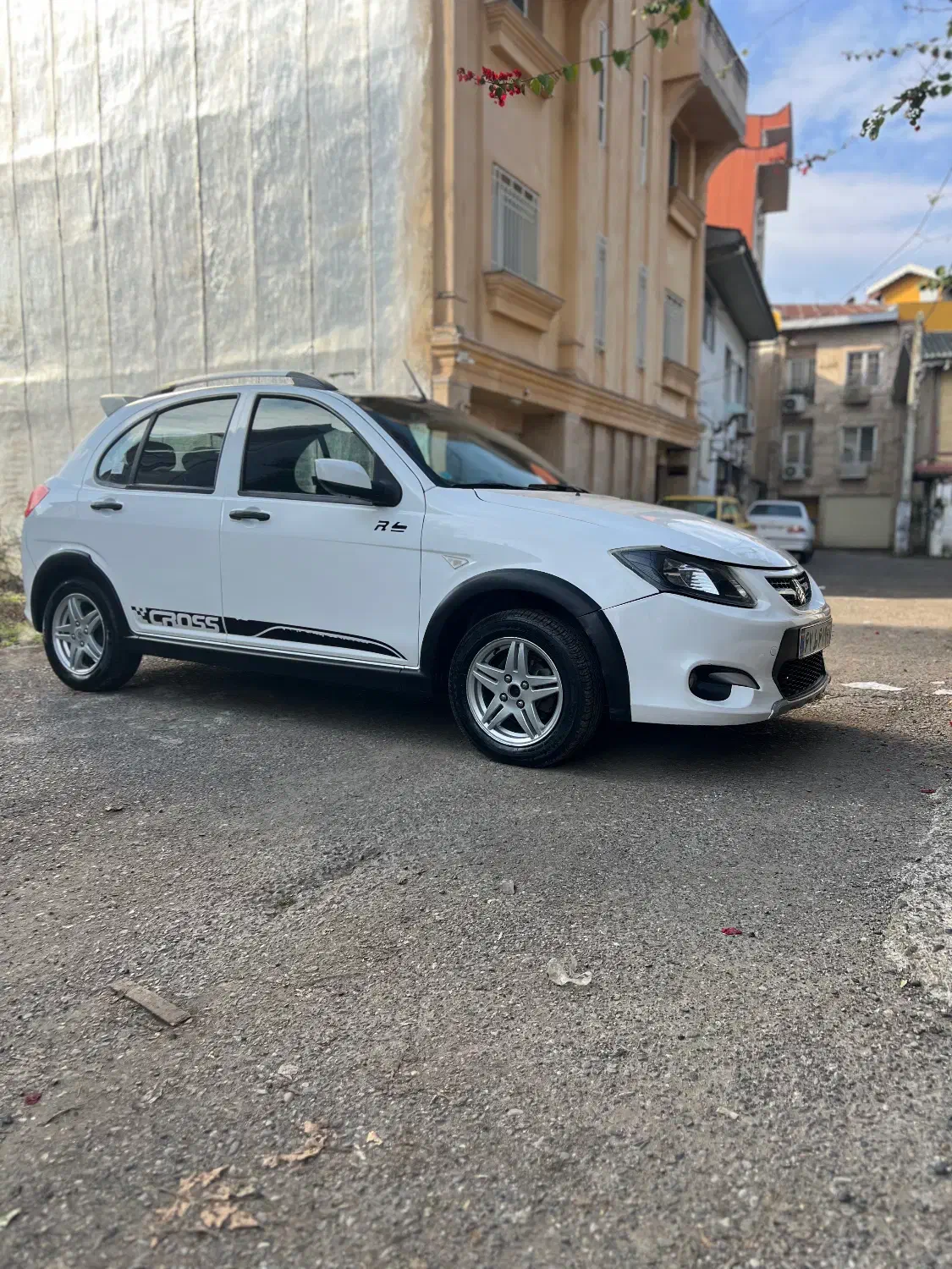 کوییک r مدل ۹۹ بیرنگ|خودرو سواری و وانت|رشت, کوی امام رضا|دیوار