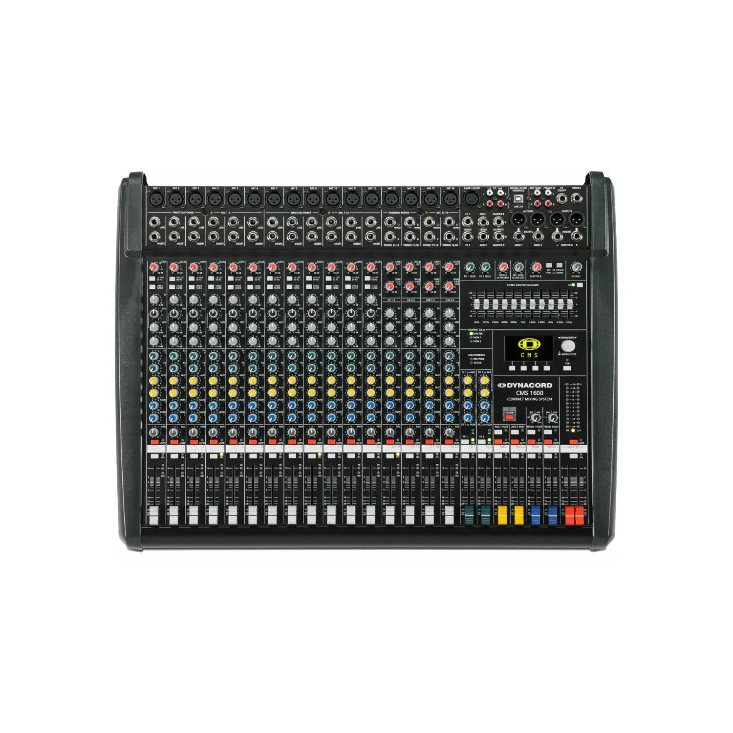 میکسر دایناکورد Dynacord CMS 1600|صوتی و تصویری|اصفهان, خلجا|دیوار