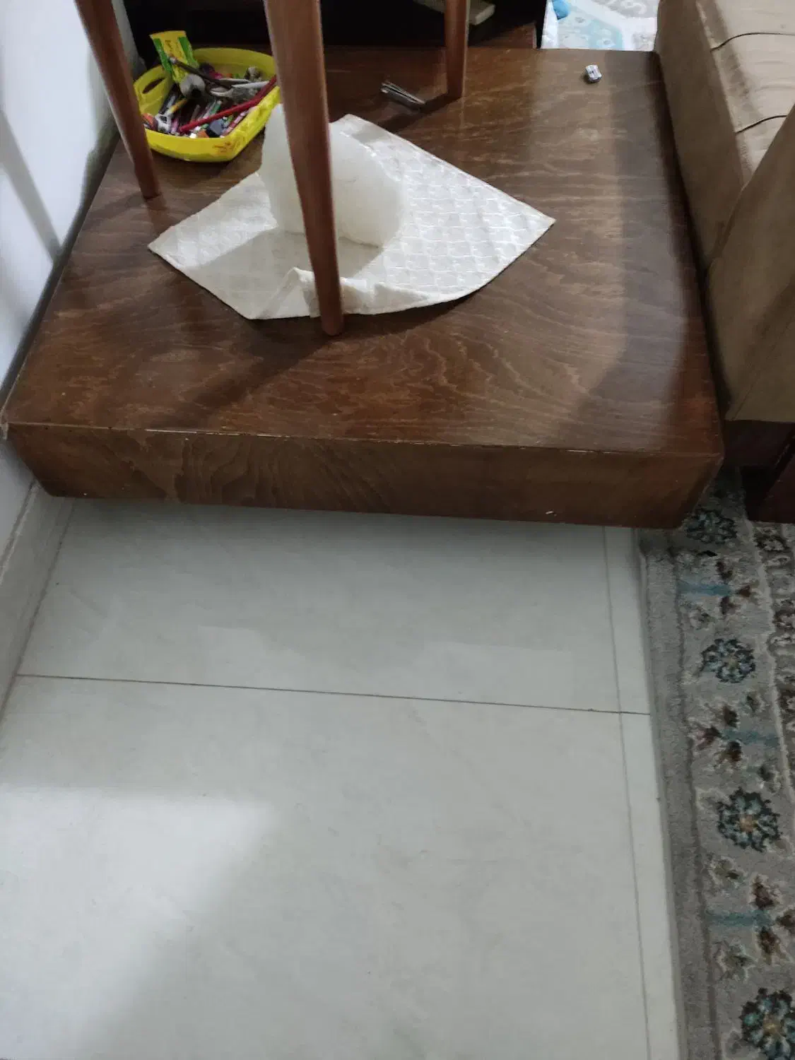 مبل راحتی|مبلمان خانگی و میز عسلی|فردوسیه, |دیوار