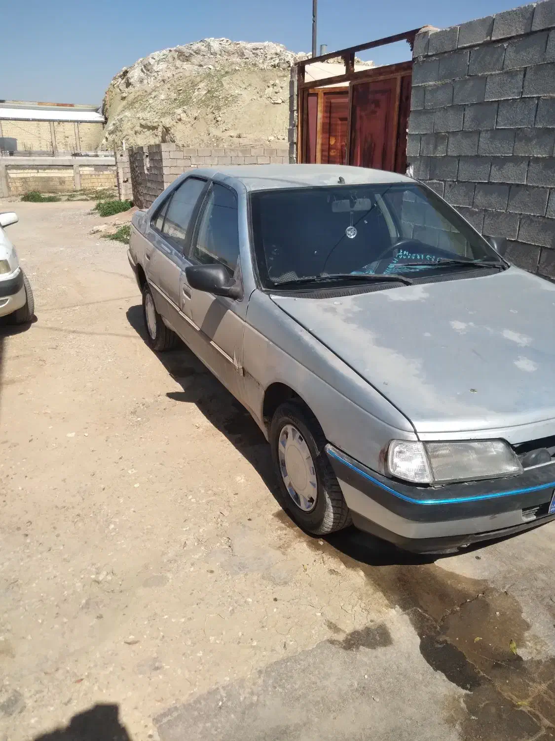 پژو405مدل 83|خودرو سواری و وانت|مسجد سلیمان, |دیوار