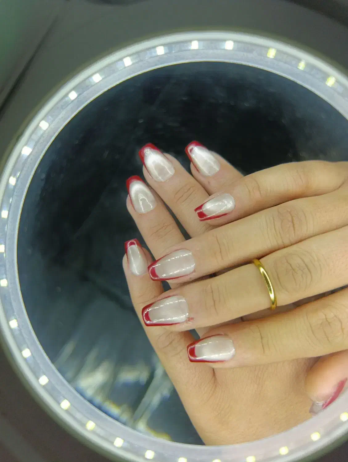 تخفیف استثنایی خدمات ناخن،پدیکور،احیاوصافی مو|خدمات آرایشگری و زیبایی|کرمان, |دیوار