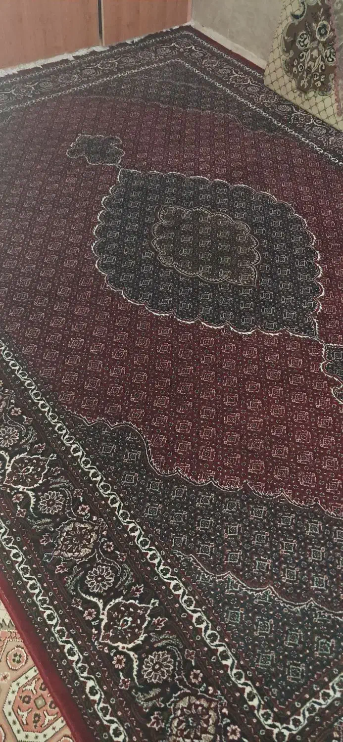 فرش ۹ و ۶ متری کاشان|فرش|خرم‌آباد, |دیوار