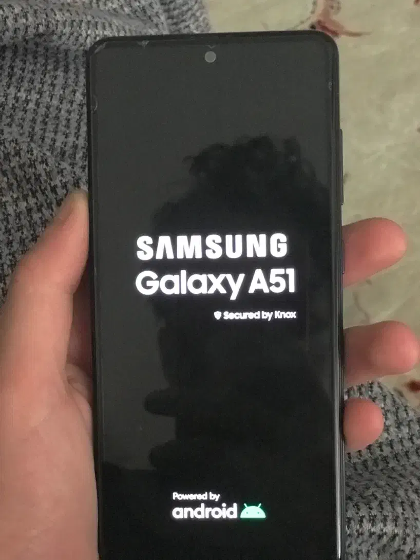 گوشی a51 تمیز|موبایل|سنندج, |دیوار
