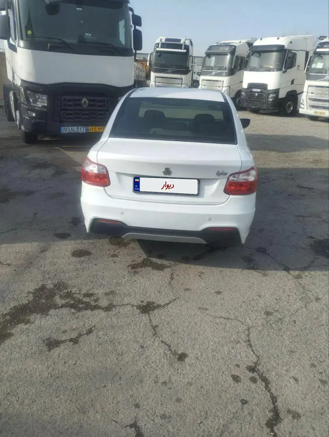 ساینا مدل 1401|خودرو سواری و وانت|تهران, بلوار کشاورز|دیوار