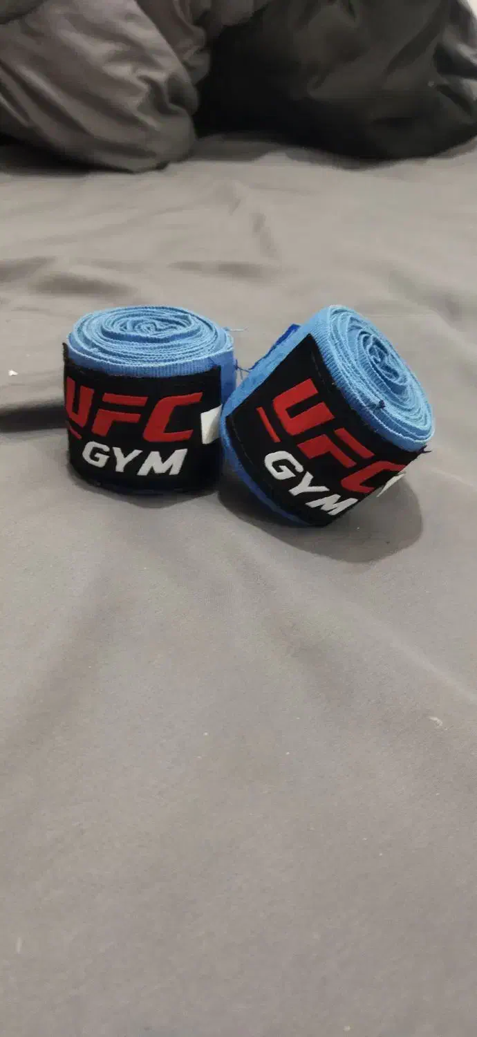 دو بانداژ مناسب پنج متر|تجهیزات ورزشی|اهواز, کمپلو شمالی|دیوار