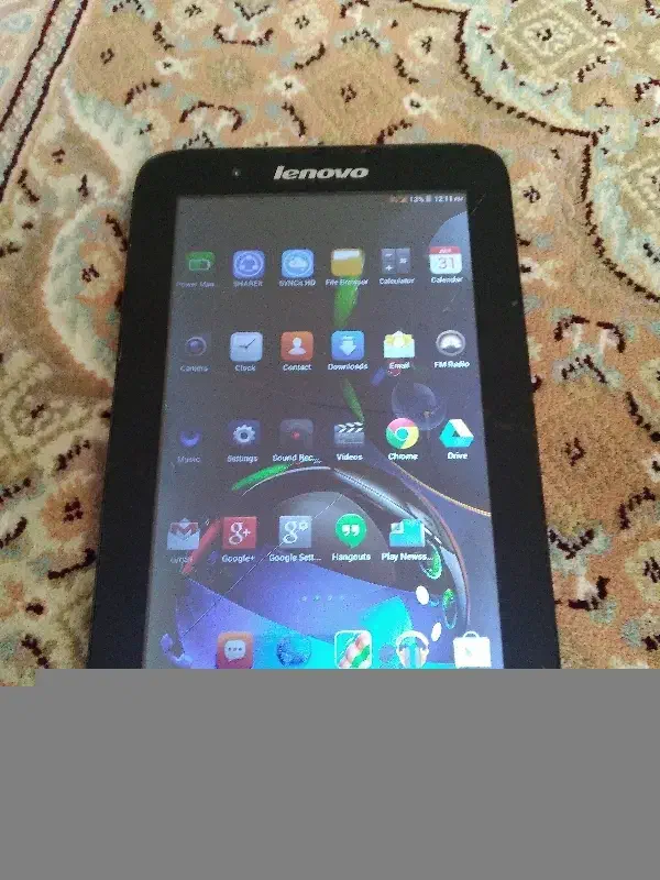 تبلت مدل لنوو A3500|تبلت|خرمدره, |دیوار