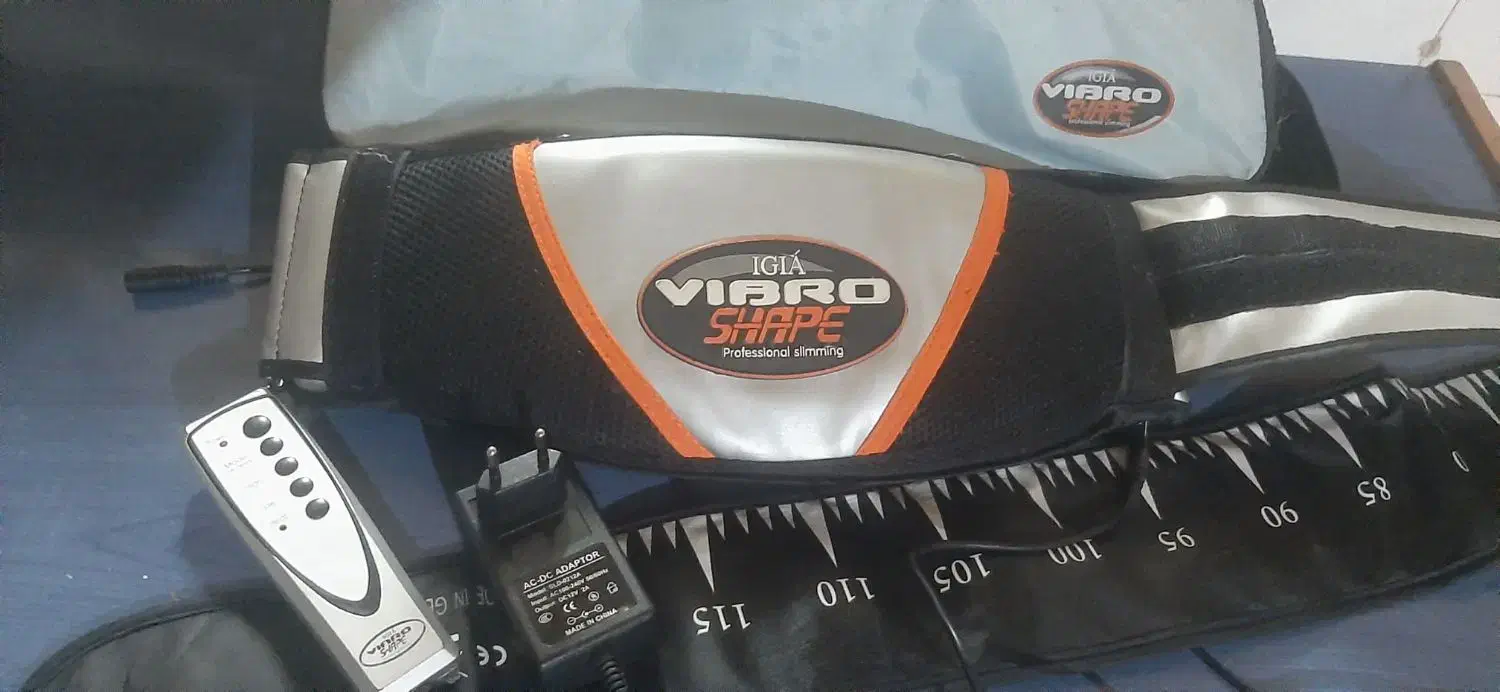 کمربند لاغری|تجهیزات ورزشی|اسلام‌شهر, شهرک قائمیه|دیوار