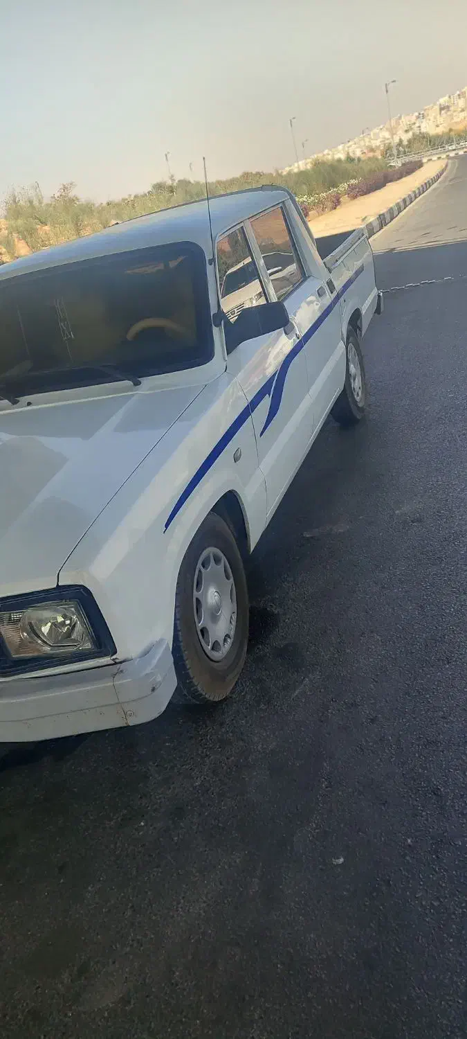 مزدا ۹۹ هیدرولیک .درجه یک|خودرو سواری و وانت|شیراز, رکنآباد|دیوار