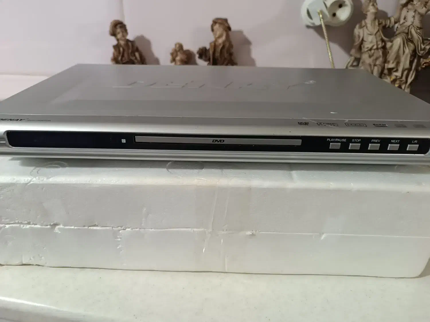 دستگاه دی وی دی برند DENAY|پخش‌کننده DVD و ویدیو|تهران, ائمه اطهار|دیوار