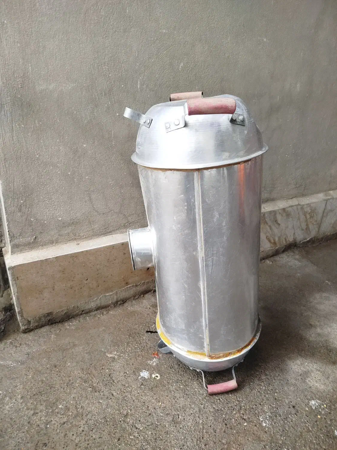 مشگ سالم|ظروف نگهدارنده، پلاستیکی، یکبارمصرف|ازنا, |دیوار