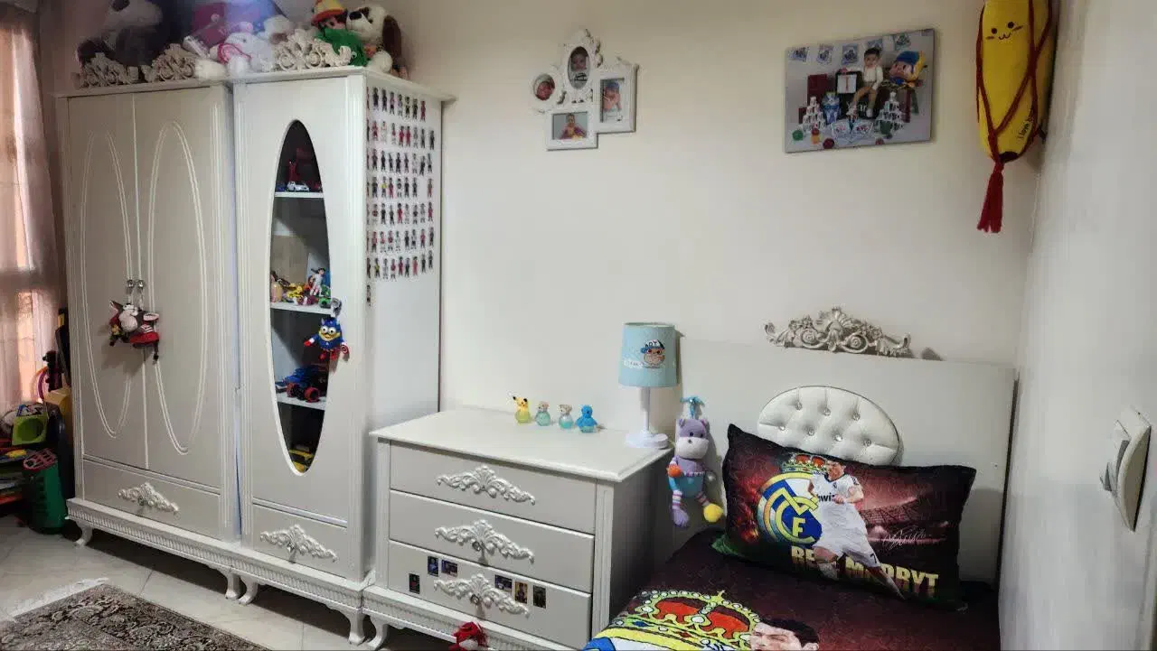 سرویس خواب کودک|تخت و سرویس خواب|تهران, بهداشت|دیوار