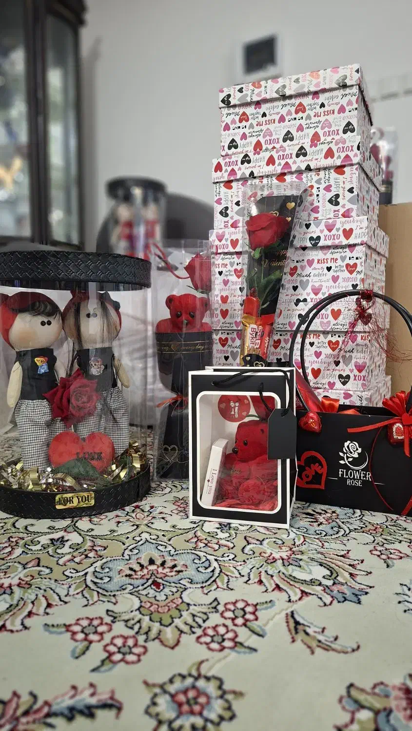 ولنتاین کادو|کلکسیون و سرگرمی|جهرم, |دیوار