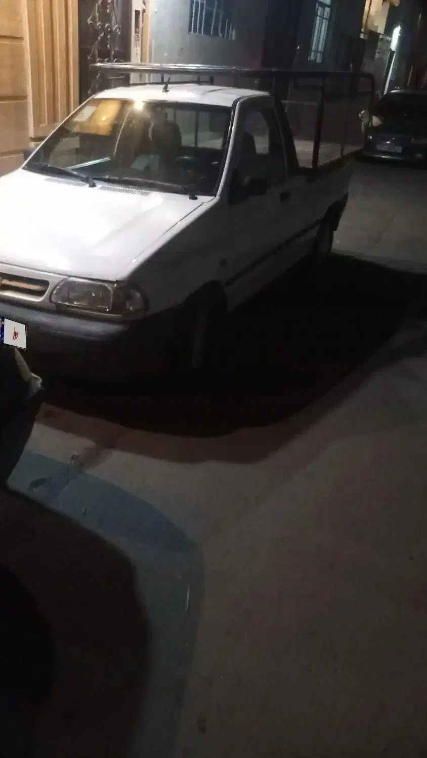 پراید وانت ۱۵۱|خودرو سواری و وانت|قدس, شهرقدس|دیوار