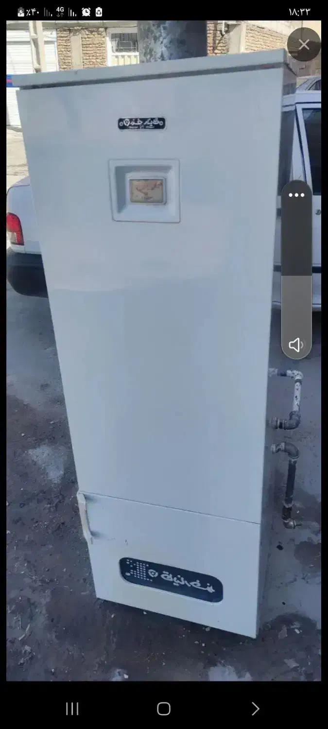 آبگرمکن|آبگرمکن، پکیج، شوفاژ|قروه, |دیوار