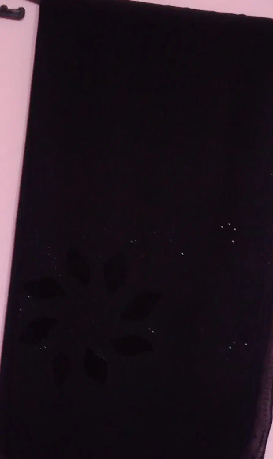 روسری مشکی نو|لباس|مشهد, گلشور|دیوار