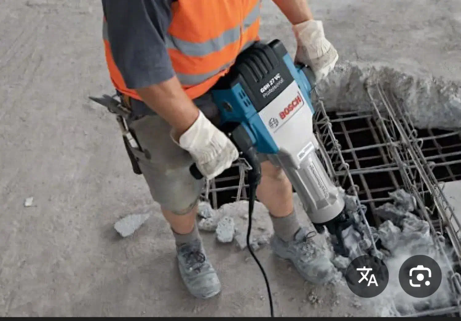 تخریب ساختمان کلی جزعی آجر کاشی سرامیک|خدمات پیشه و مهارت|زنجان, |دیوار