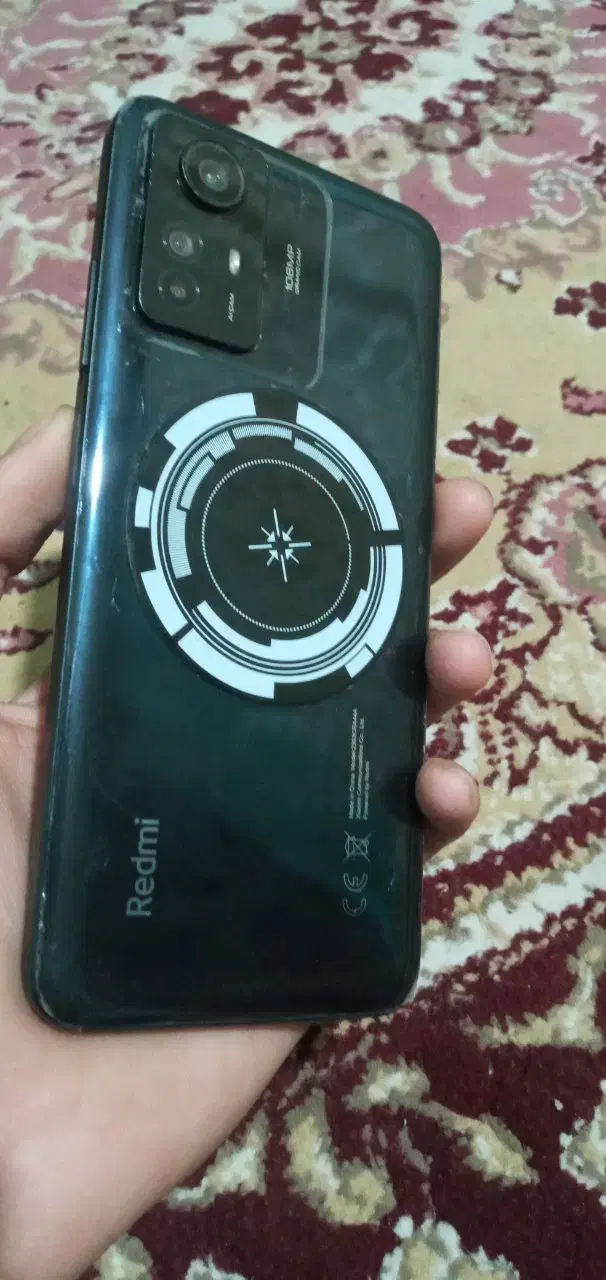 نوت 12s|موبایل|زاهدان, |دیوار