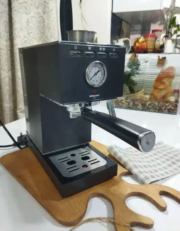 اسپرسو ساز میباشی|سماور، چای‌ساز، قهوه‌ساز|اهواز, کوروش|دیوار