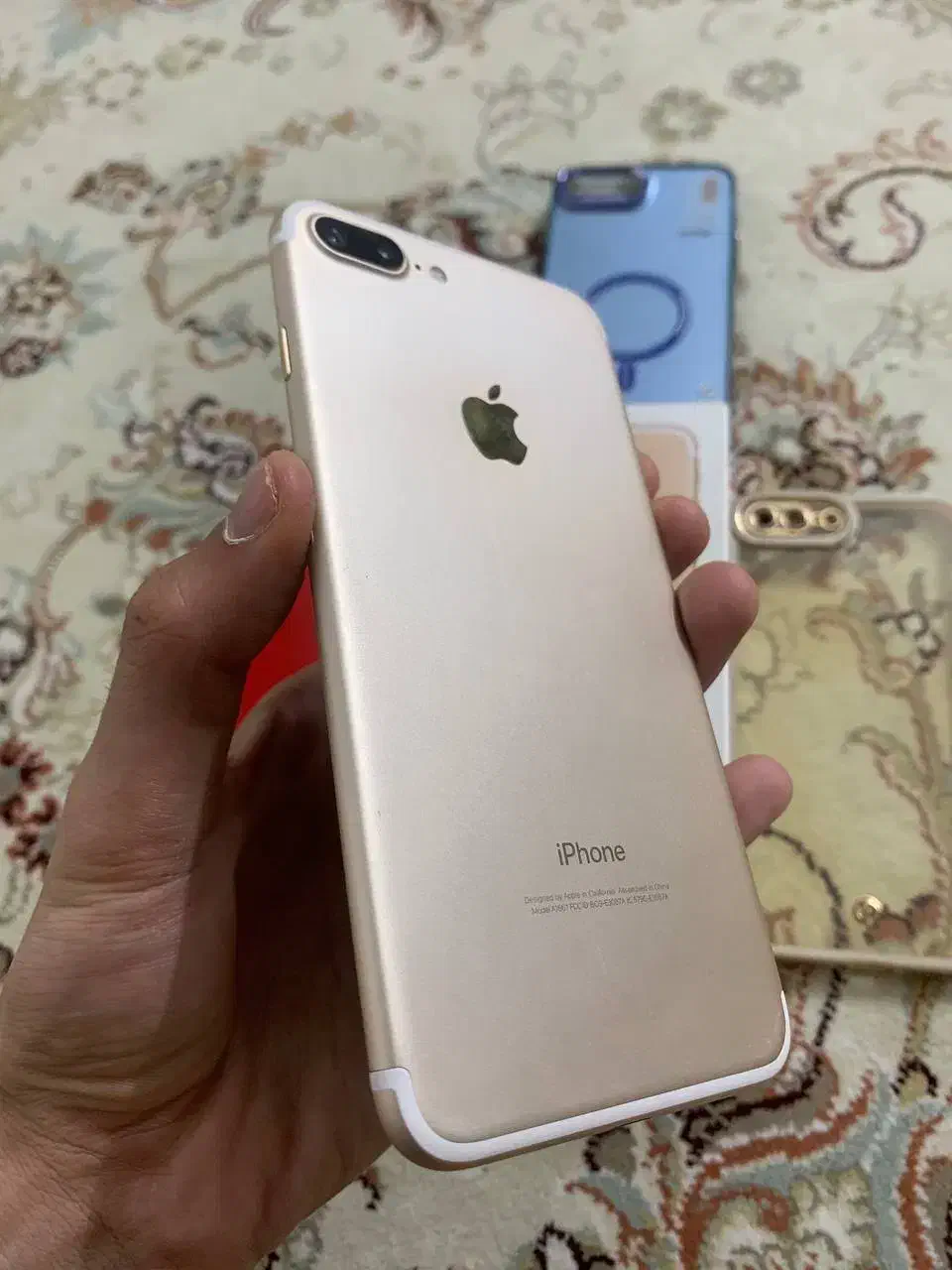iphone 7 plus|موبایل|بجنورد, |دیوار