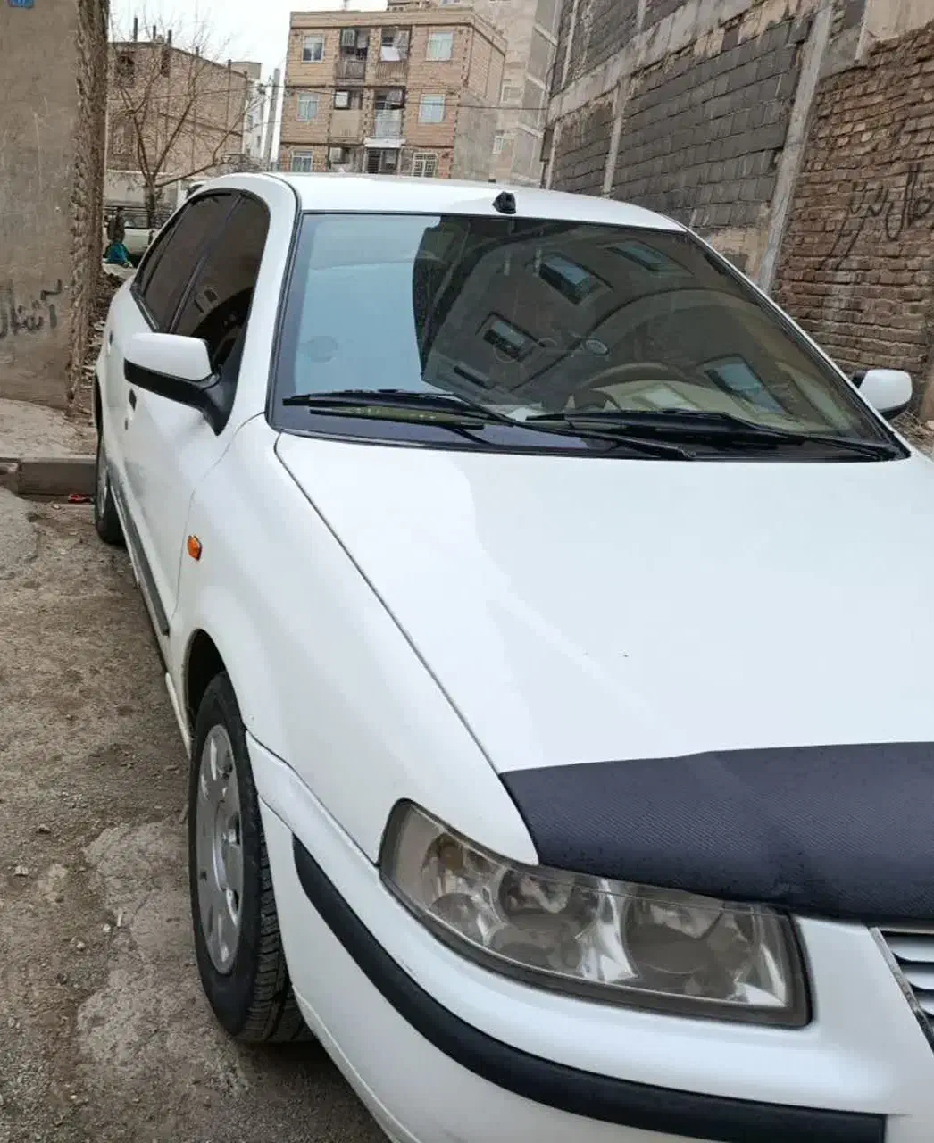 سمند EF7 مدل ۹۲|خودرو سواری و وانت|پاکدشت, پاکدشت (مامازند)|دیوار