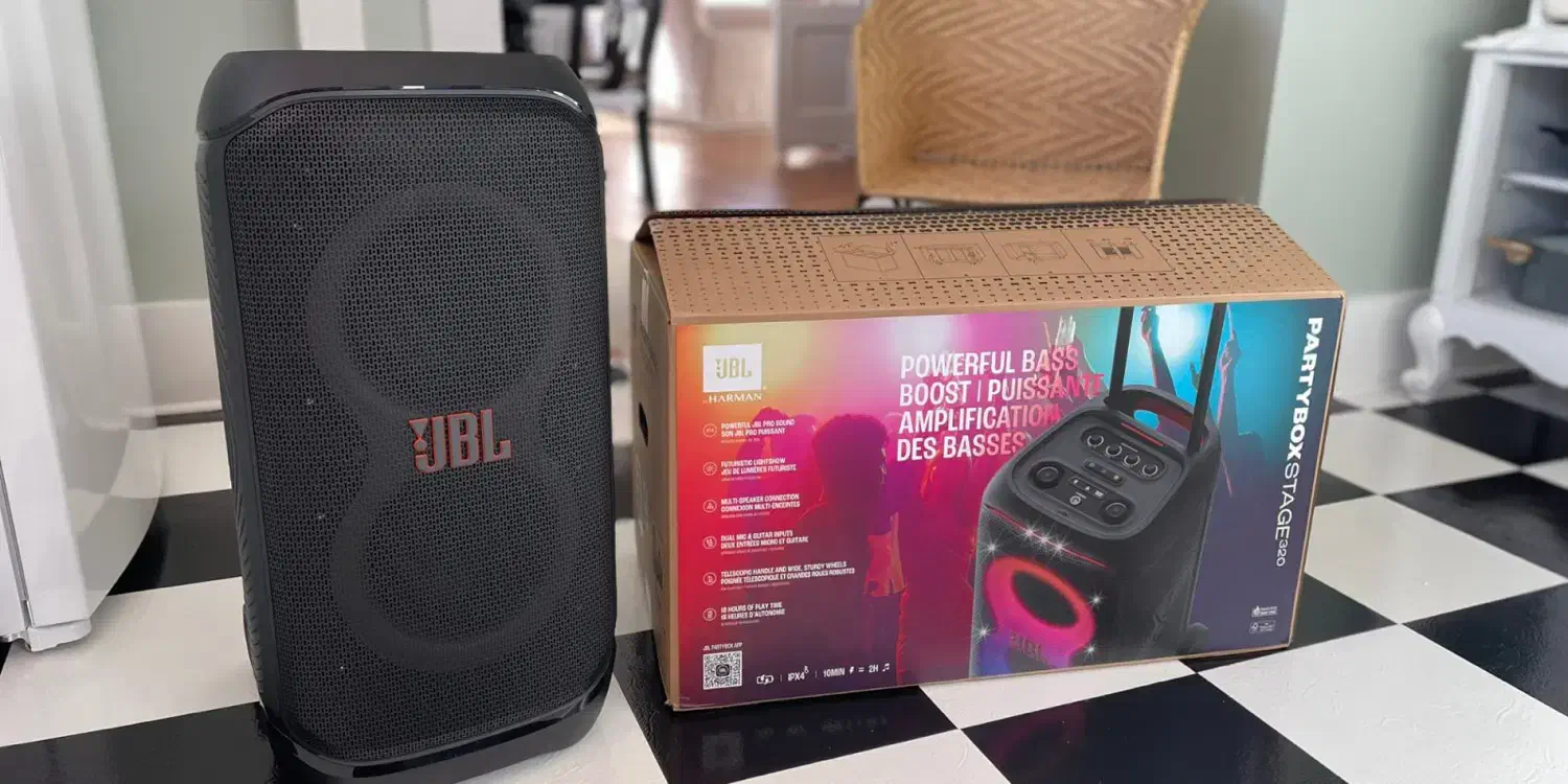 Jbl320|پخش‌کننده همراه|مشهد, امام خمینی|دیوار