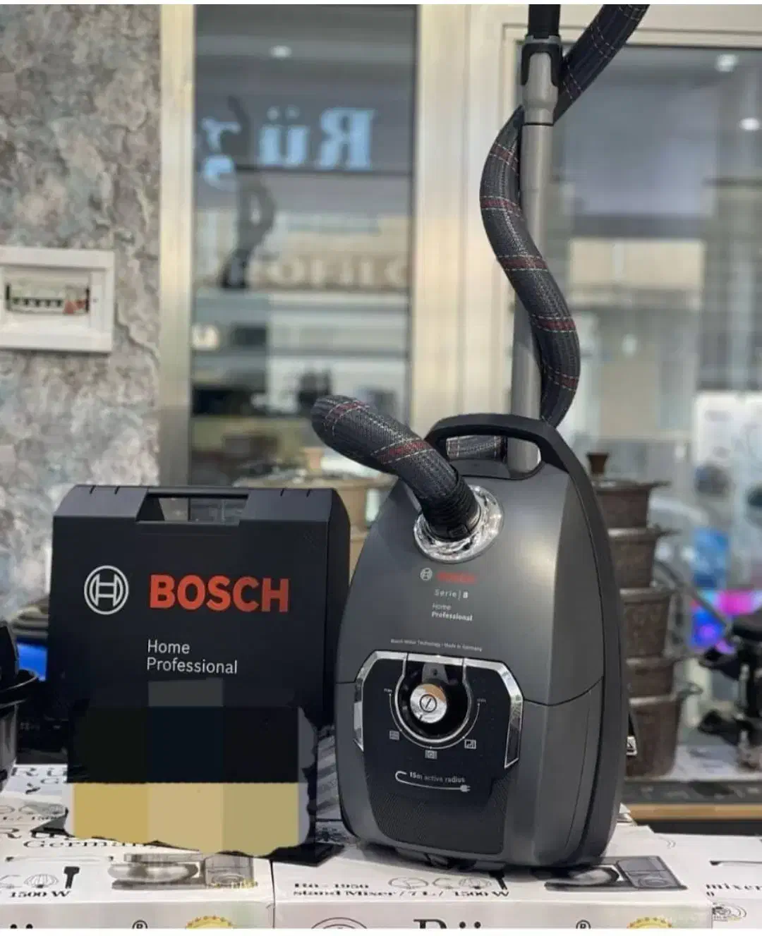 جاروبرقی بوش سری 8 آلمان خرید از بانه|جاروبرقی، جارو شارژی، بخارشو|تهران, صادقیه|دیوار
