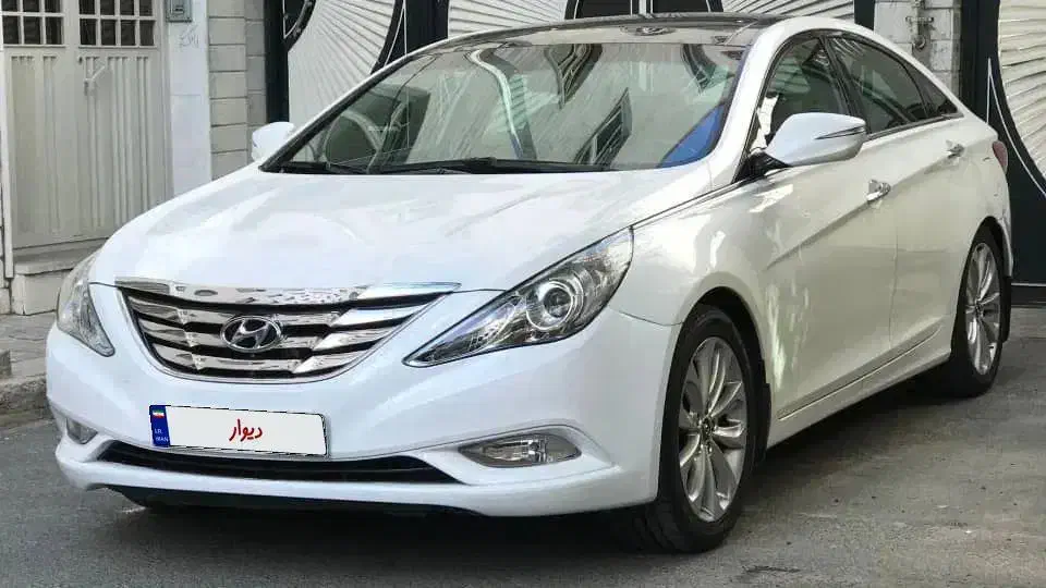 سوناتا yf2400|خودرو سواری و وانت|مشهد, گوهرشاد|دیوار